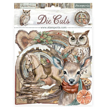 Cargar imagen en el visor de la galería, Die cuts assorted - The Owl&#39;s House
