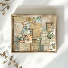 Cargar imagen en el visor de la galería, Papel Decoupage – The Home Baker Collection A4 Decoupage
