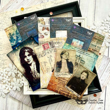 Cargar imagen en el visor de la galería, Papel Decoupage – Finnabair A3 Decoupage
