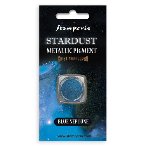 Pigmento Metálico Stardust - Blue Neptune