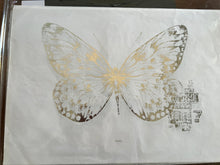 Cargar imagen en el visor de la galería, Papel Seda con Foil (tamaño doble carta) -  PSA002
