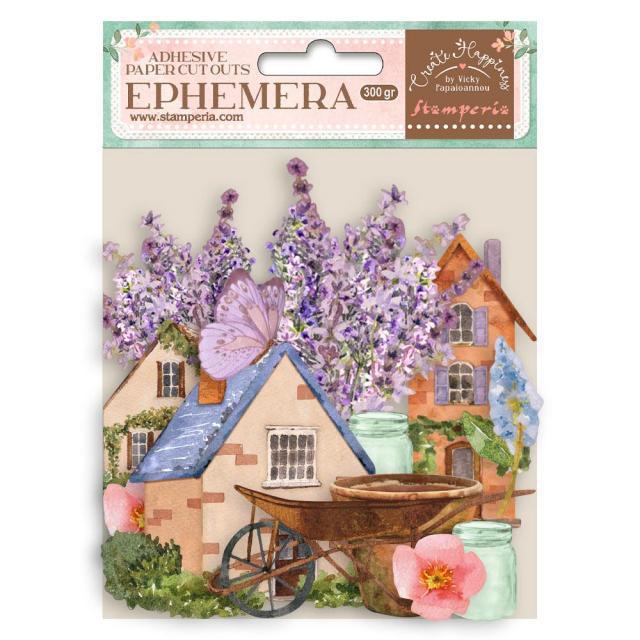 Ephemera - Create happiness Welcome Home