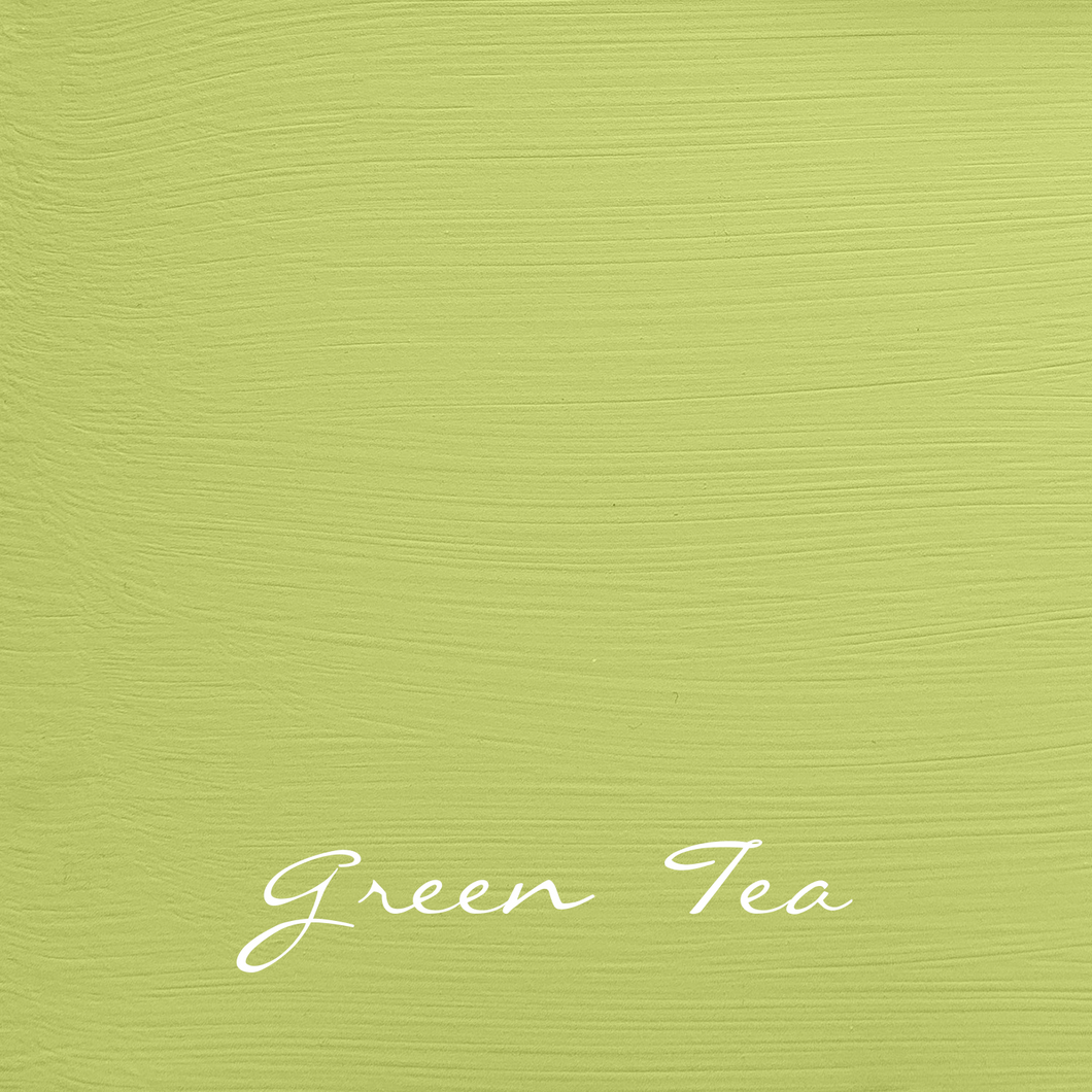Pintura Autentico Vintage - Green Tea
