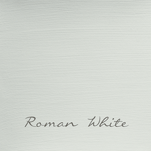 Cargar imagen en el visor de la galería, Pintura Autentico Vintage - Roman White
