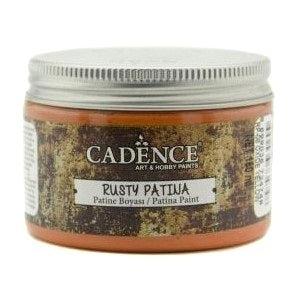 Rusty Patina Cadence naranja