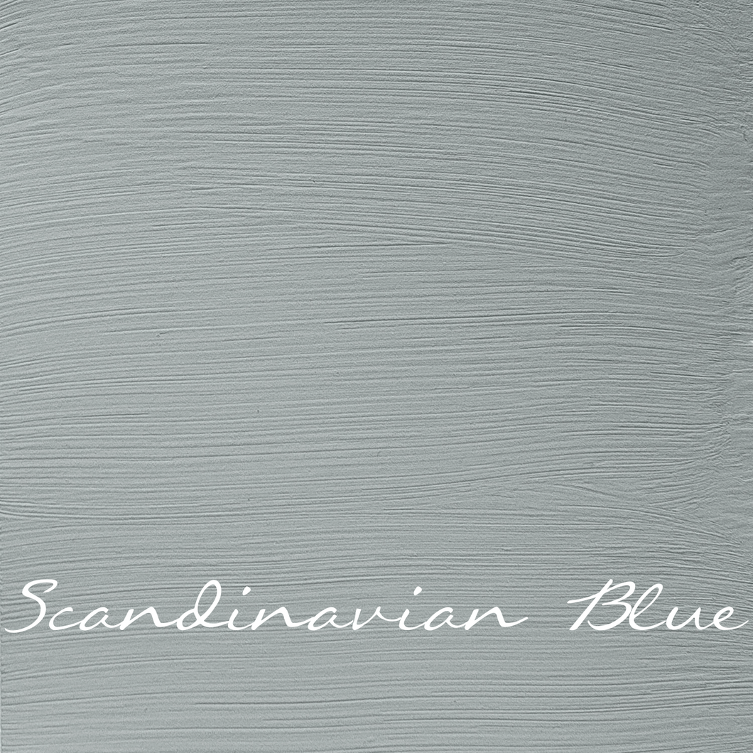 Pintura Autentico Vintage - Scandinavian Blue