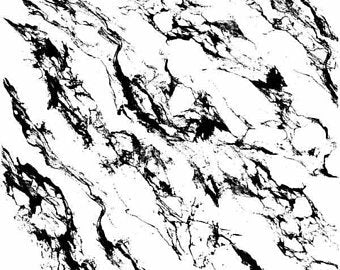 Sello -Efecto Mármol (Carrara Marble)
