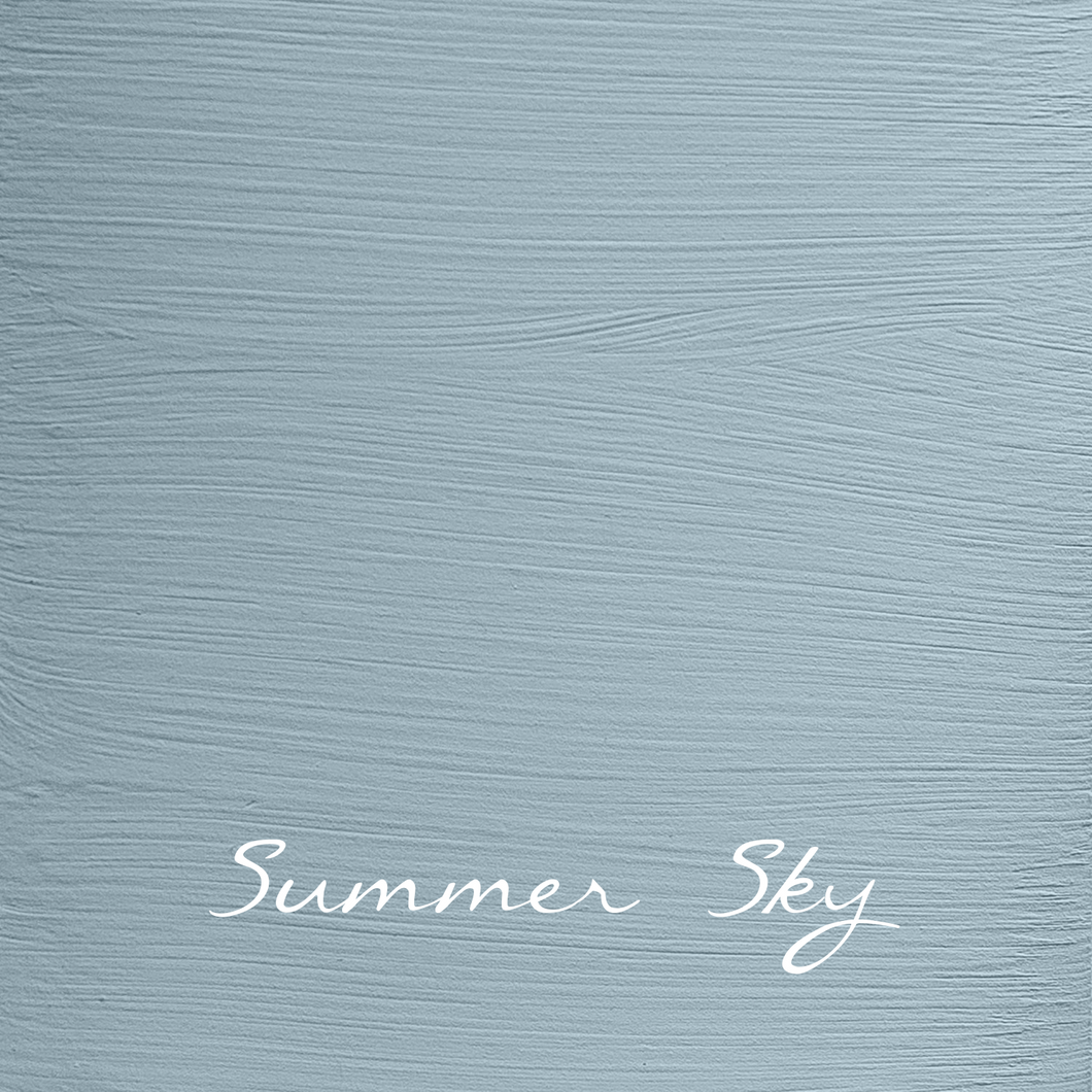 Pintura Autentico Vintage - Summer Sky