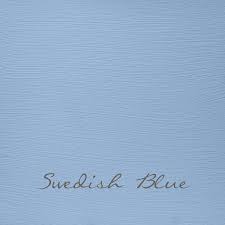 Pintura Autentico Vintage - Swedish Blue